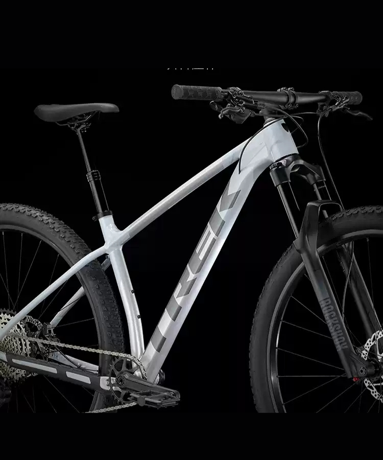 2025 Trek Procaliber 8 Mountain Bike | Alpha Platinum Aluminum Frame + IsoSpeed | Shimano 12-Speed | RockShox 100mm Fork