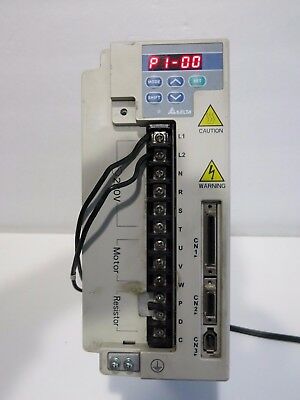 ASD-A2023MA SERVO DRIVE " DELTA "
