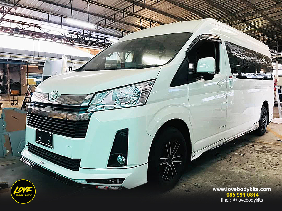 ชุดแต่ง SMT : COMMUTER 2019-2022