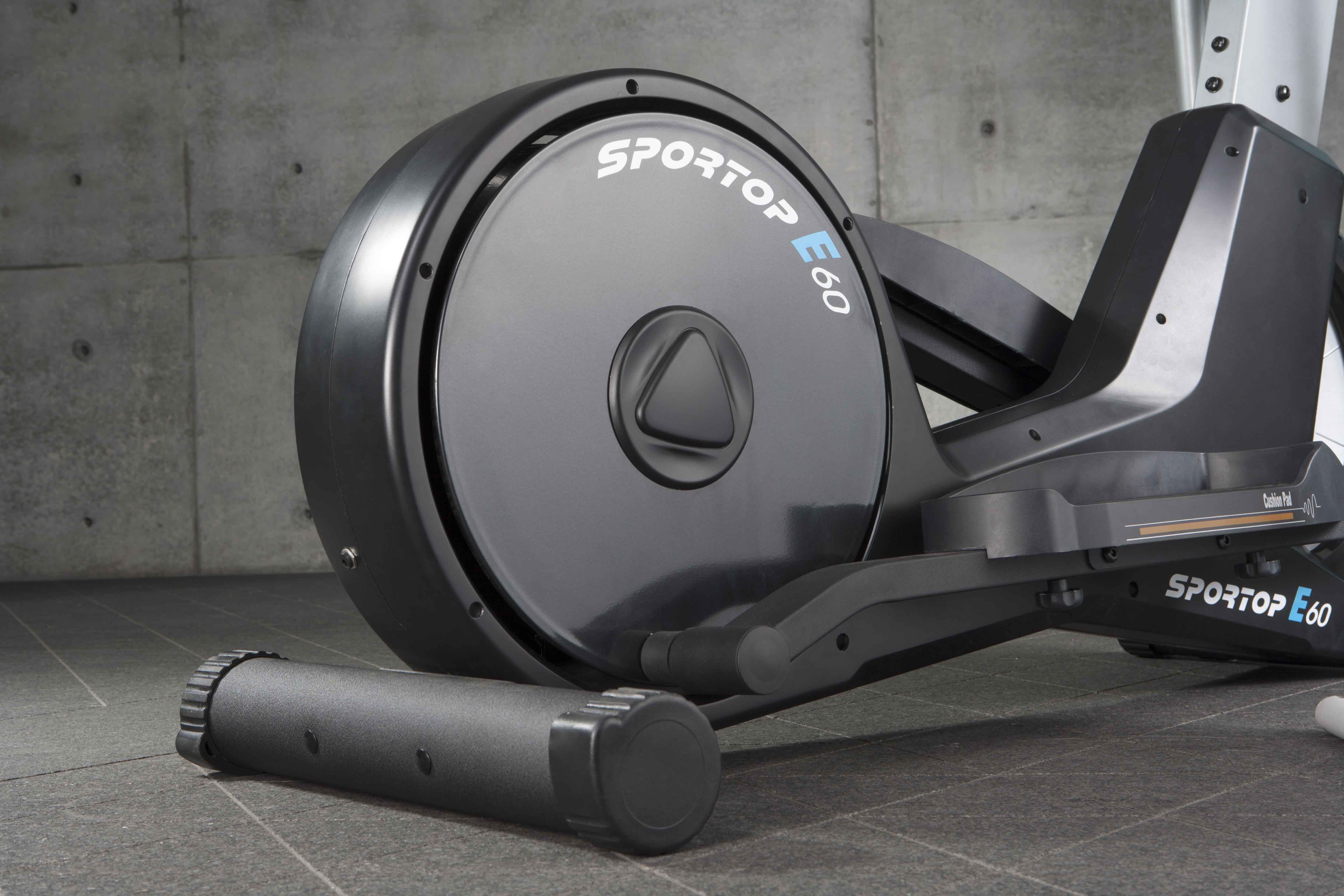 เครื่องเดินวงรี SPORTOP รุ่น E60