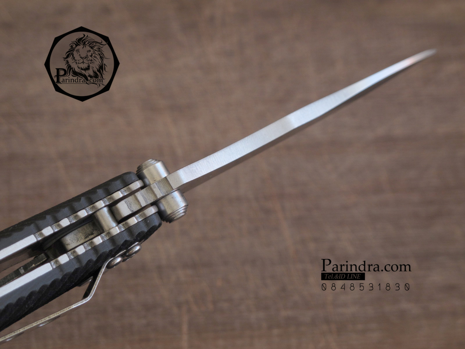มีดพับ Land Knife GB9-908 (OEM) สวยงาม ทนทาน