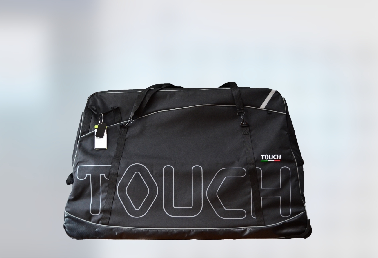 TOUCH Bike Traveling Bag กระเป๋าใส่จักรยานเสือหมอบ, เสือภูเขา 24-29er