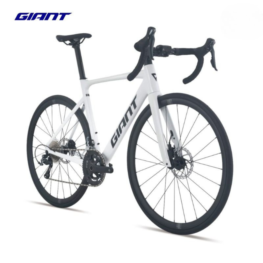 จักรยานเสือหมอบ Giant PCR LTD 1 2025 – เฟรมอลูมิเนียมประสิทธิภาพสูง พร้อมชุดเกียร์ Shimano Tiagra 10 สปีด