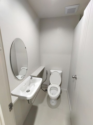 ให้เช่าคอนโด ฟ้าโดม ชั้น 7 ตึก A 35 ตรม.เฟอร์ครบ เครื่องใช้ไฟฟ้าครบ ใกล้ ม.ธรรมศาสตร์รังสิต