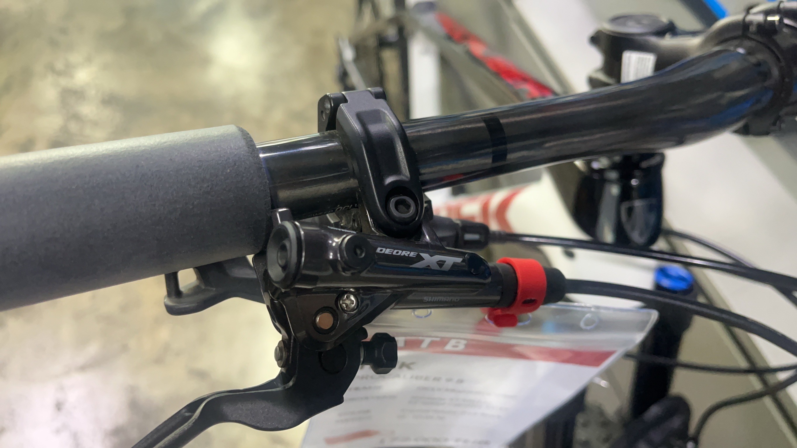 จักรยานเสือภูเขา Trek Procaliber 9.8 เฟรมคาร์บอน ล้อ 29นิ้ว เกียร์ 12สปีด XT 2021