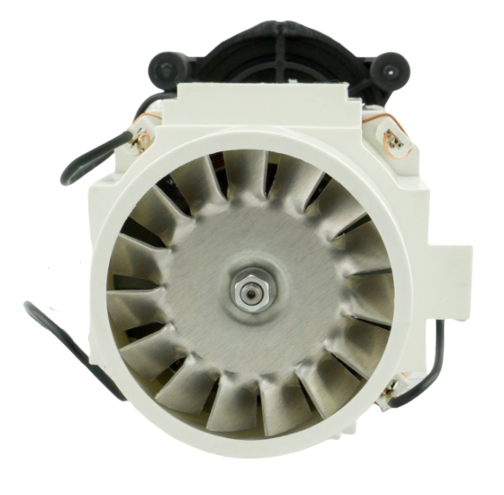 MOTOR SET เครื่องฉีดน้ำแรงดันสูง POLO โปโล WARRIOR140 Pn.P172-W140S-MOTOR (แท้) ##
