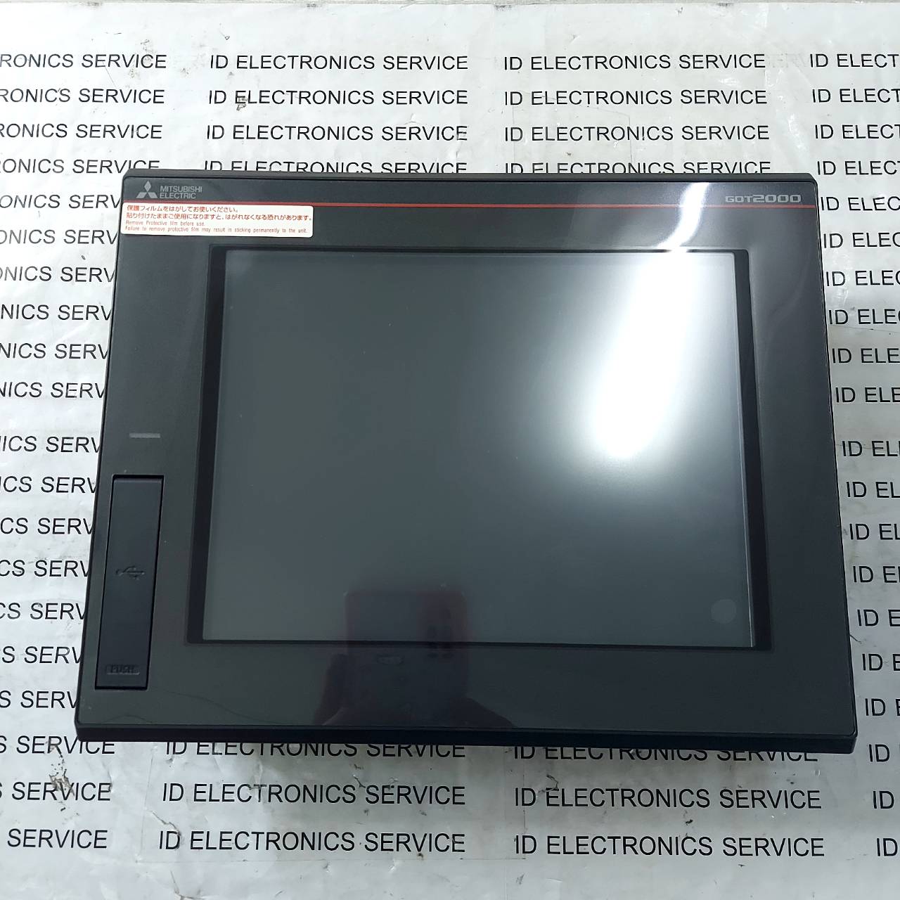 GT2708-VTBA HMI " MITSUBISHI "