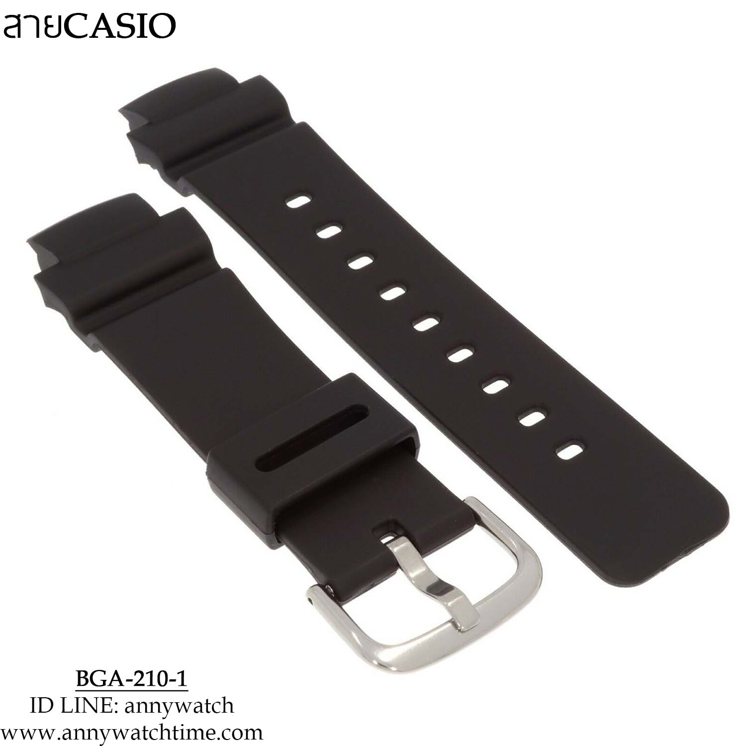สายCASIO BGA-210-1
