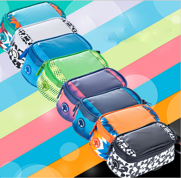 กระเป๋าโทรศัพท์คาดเฟรม Roswheel Bicycle Front Top Tube Frame Bag Touch Screen Waterproof Storage Pack, 121024M