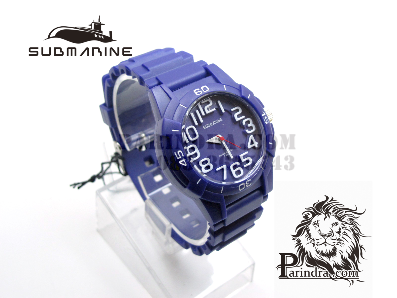 นาฬิกา US submarine Standard TP2107M ของแท้ 100%