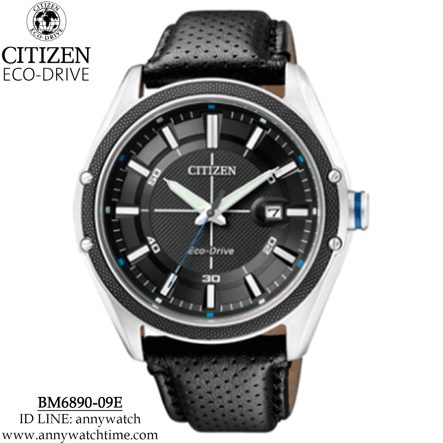 CITIZEN BM6890-09E