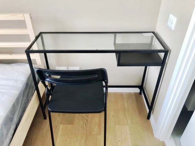 ให้เช่าคอนโด เดอะ เซนต์ เรสิเดนเซส 31 ตร.ม.ห้องใหม่ วิวสระ เฟอร์ครบ ใกล้ BTS, MRT