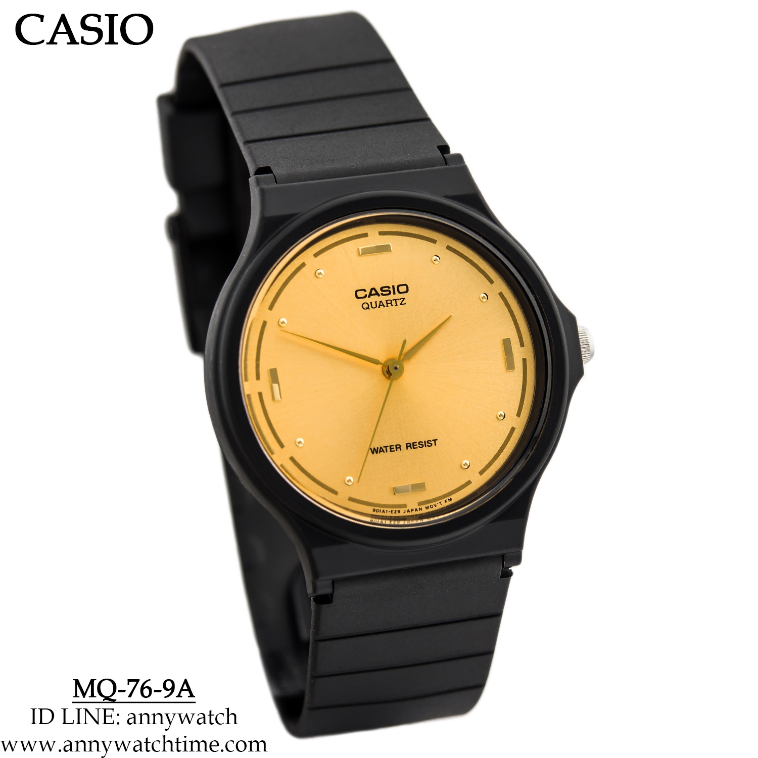 CASIO MQ-76-9A