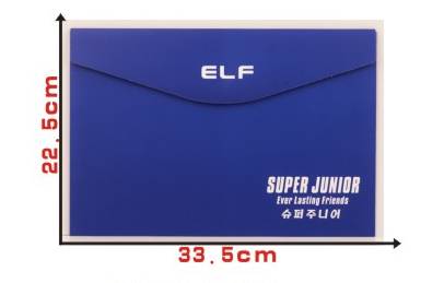 แฟ้มพลาสติก INFINITE