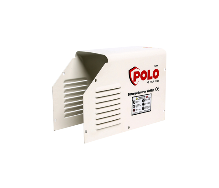 ฝาครอบเครื่อง ตู้เชื่อม POLO รุ่น DSA200 #10 Pn.DSA200010 (แท้) ##