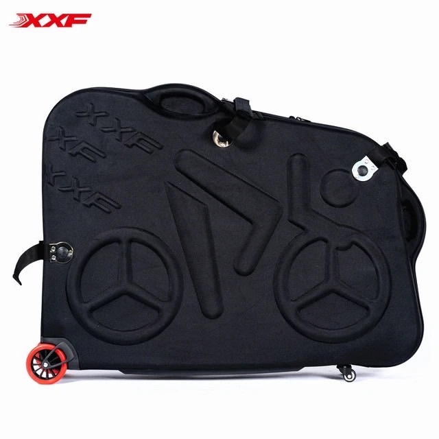 กระเป๋าใส่จักรยาน XXF TRAVEL BICYCLE BAG รุ่น E0901 (ถอดสองล้อ) ขนาด 115x25x84ซม