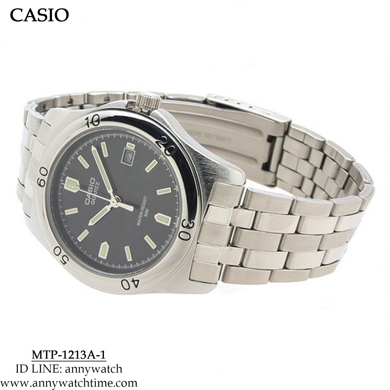 CASIO MTP-1213A-1