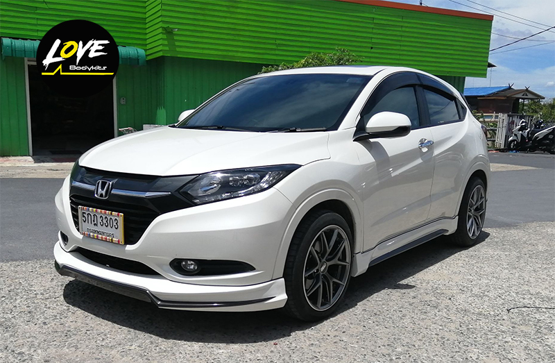 ชุดแต่ง ATIVUS : HRV 2014-2017