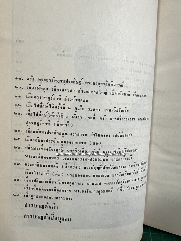 ฟื้นความหลังเล่ม 2 *หนังสือดีร้อยเล่มที่คนไทยควรอ่าน*
