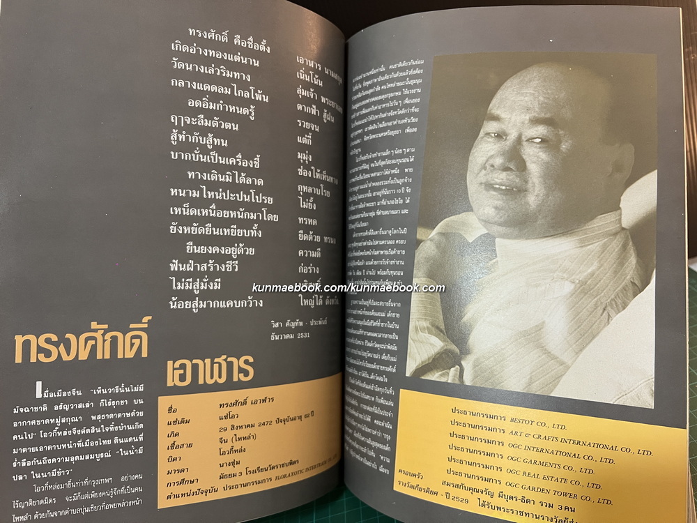 50 นักธุรกิจจีน Chinese Executives