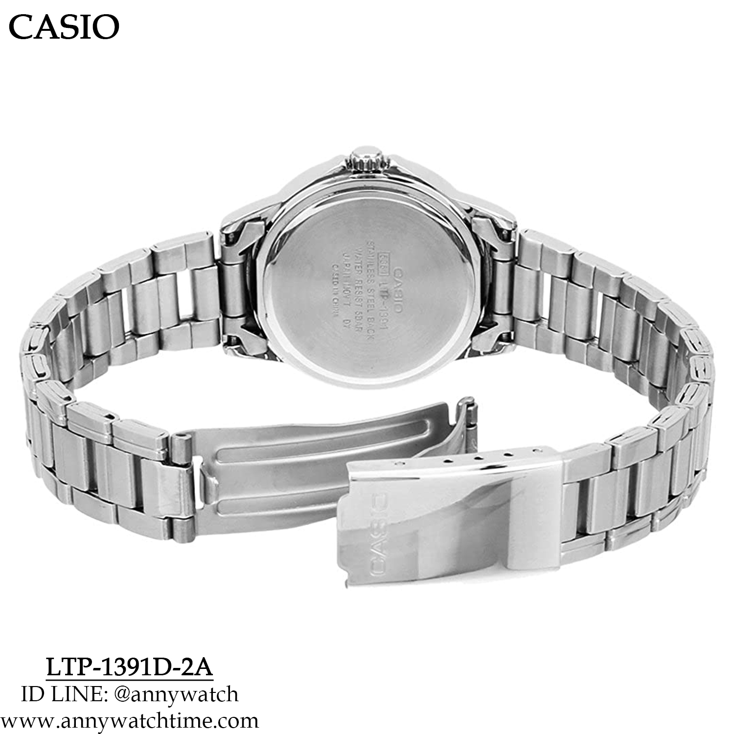 CASIO LTP-1391D-2A