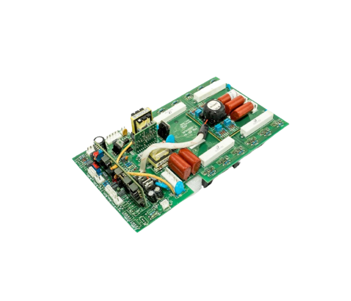 แผงวงจรบน ตู้เชื่อม JASIC รุ่น TIG200T (B01003-2) Pn.M022-B51003-2 (แท้) ##