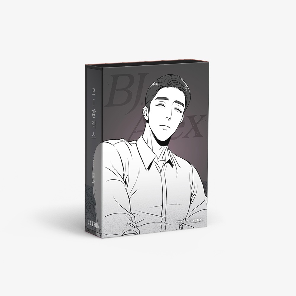 ( ไม่มีนัดรับ) BJ Alex Collection Stickers Vol.2