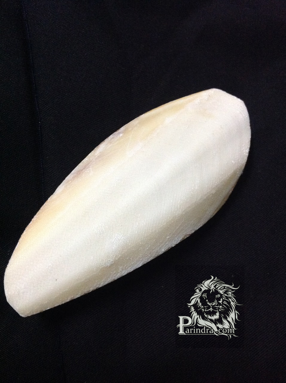 ลิ้นทะเลหรือกระดองปลาหมึก แหล่ง calcium สำหรับสัตว์ปีกหรือสัตว์น้ำ แพ็ค ชิ้นใหญ่ 3 ชิ้น