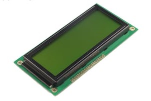 19264-1 LCD PANEL " JLX "