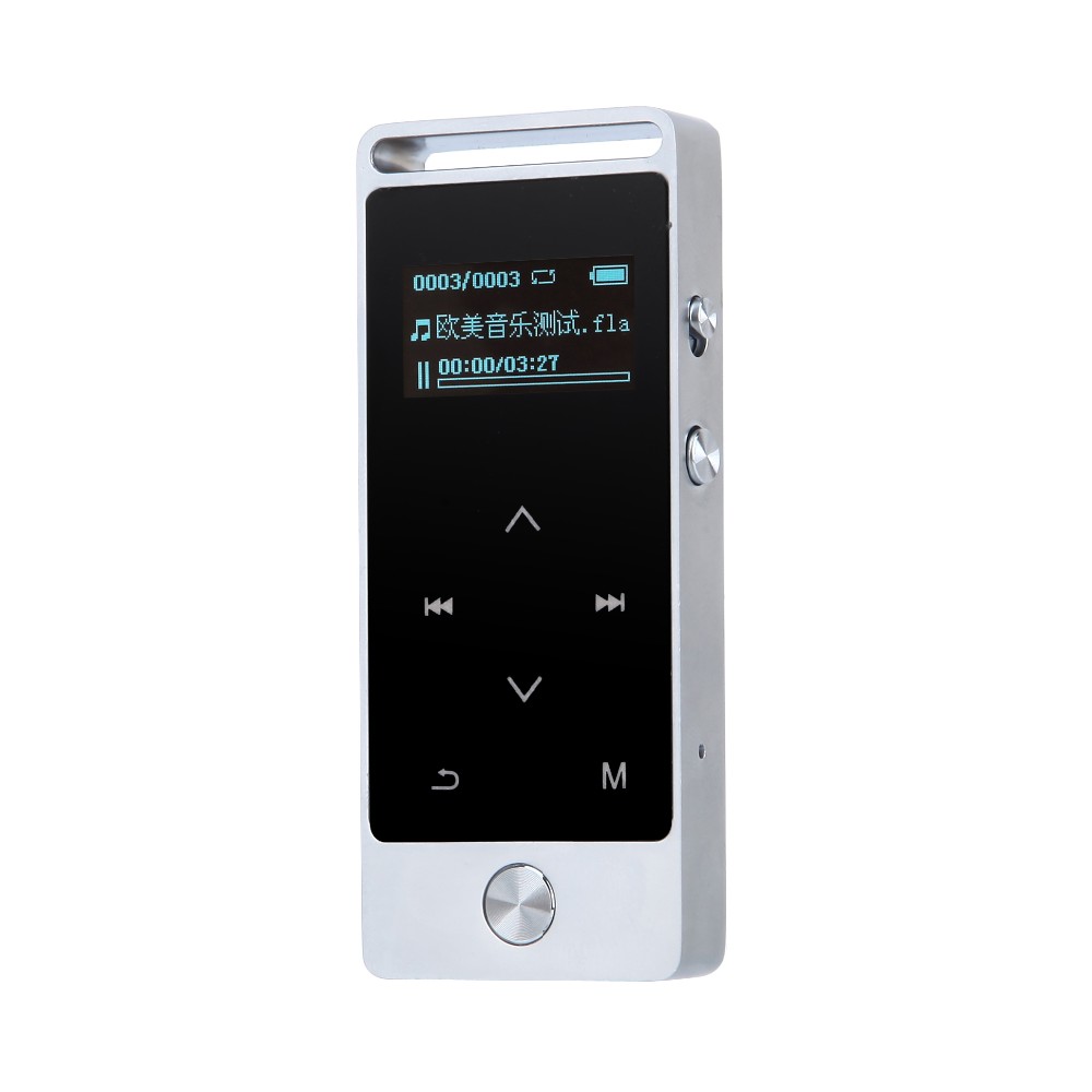 Benjie S5 เครื่องเล่นเพลงพกพาระดับ Hi-Fi ระบบทัชสกรีน รองรับไฟล์ Lossless MP3 FLAC