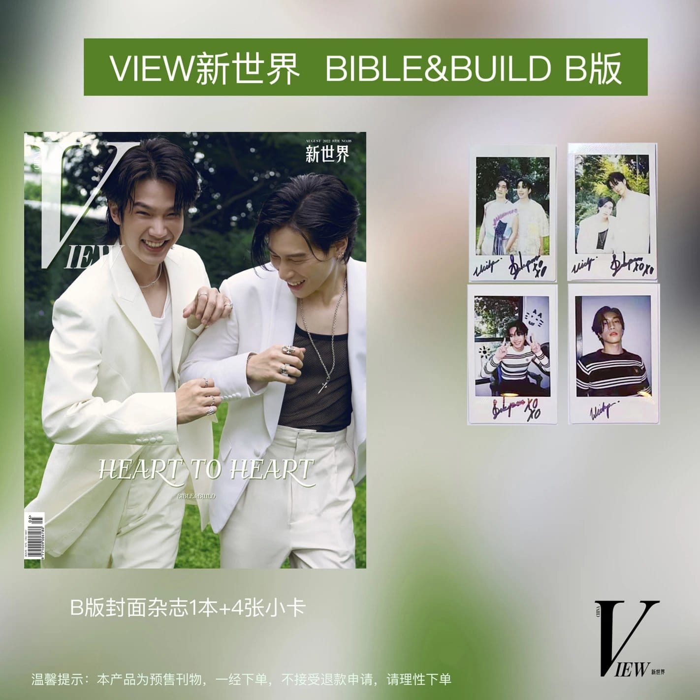 นิตยสาร View ไบเบิ้ลบิว