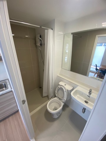 ให้เช่า พลัม คอนโด มิกซ์ แจ้งวัฒนะ ชั้น 6 ห้อง 23 ตรม.ห้องสวย แต่งครบ มีเครื่องซักผ้า ใกล้ราชภัฎพระนคร พร้อมอยู่