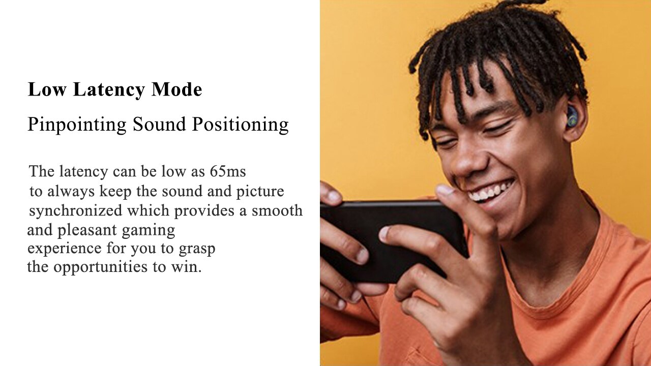 Mifo S หูฟัง TWS 1 ไดรเวอร์ 1BA กันน้ำ IPX7 ประกันศูนย์ไทย