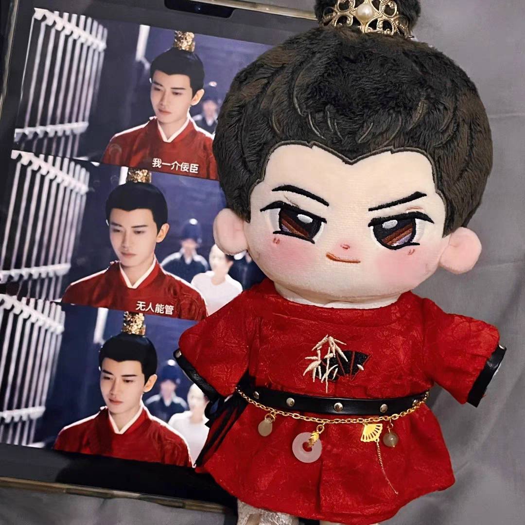 ตุ๊กตาตัวเปล่า เว่ยเจา ซีรี่ย์ ธารธารารักนิรันดร์