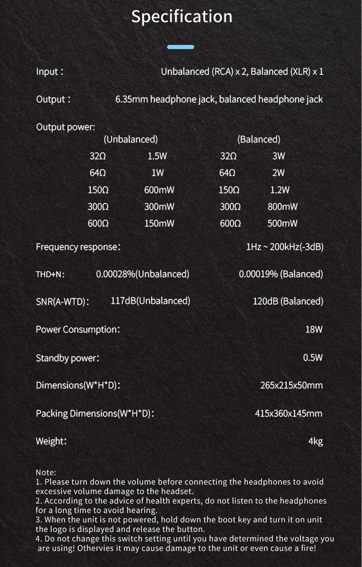 SMSL VMV P1 แอมป์ตั้งโต๊ะระดับ High-end รองรับ Hi-Res ประกันศูนย์ไทย