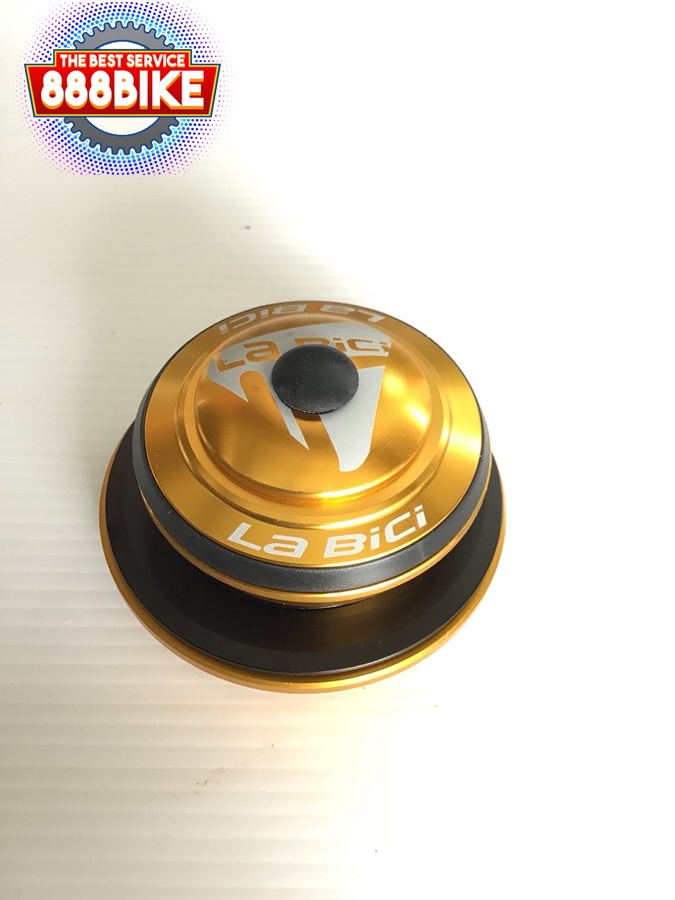 LABICI ถ้วยคอฝัง LA BICI SEMI-INTEGRATED ALLOY HEAD SET, 1-1/8, HSX2