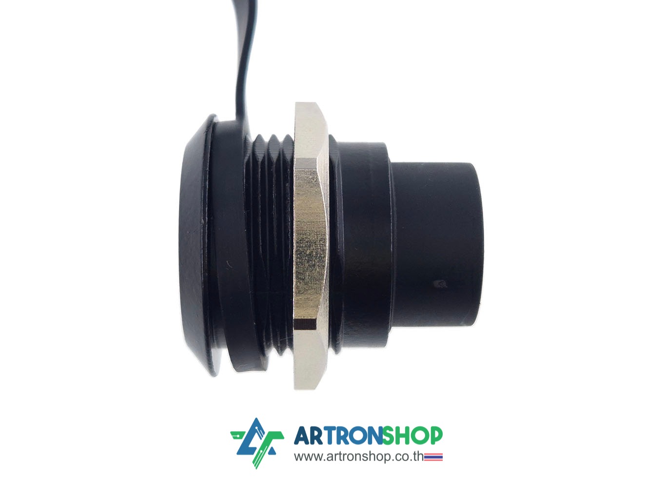 USB-C คอนเนคเตอร์ตัวเมีย กันน้ำ สำหรับติดกล่อง