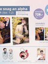 How To Snag An Alpha เล่ม1-2 #จีบหัวใจนายอัลฟ่า แต่ง/ภาพ : Kimnyeong @Kimnyeong99