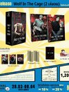 Boxset Wolf in the cage