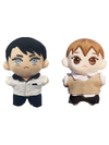 เล่ห์ร้ายพันธนาการรัก- 10cm Pluch dolls / Photo card 1 Set / Package Box