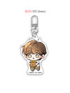 ( ไม่มีนัดรับ) SD acrylic keychain- Peter