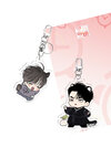 Gig of the Day - SD Acrylic Keyring set