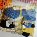 ครอบกุญแจน้องซูกับพี่บิลลี่