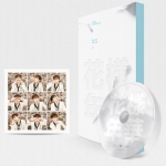 BTS Mini Album Vol.3 – In the Mood for Love PT.1 Ver.White