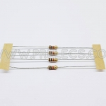 R. 1/4W 5% 1Kohm (4ตัว)