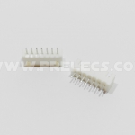 Housing Connector 2.50mm 7P ผู้