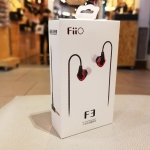 FiiO F3 หูฟังอินเอียร์ไดร์เวอร์แบบใหม่ คล้องหู ราคาสุดคุ้ม มีไมค์