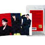 PRE. : การ์ด J Hope BTS Tour Mini Photo Card Set