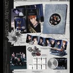 PRE อัลบั้ม #NCT DREAM [DREAM( )SCAPE] Smoothie Ver. (รอ 14-25วัน)