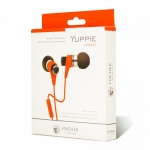 หูฟัง Fischer Audio Yuppie เบสนุ่ม ฟังสบาย ใส่สบาย พร้อมไมค์